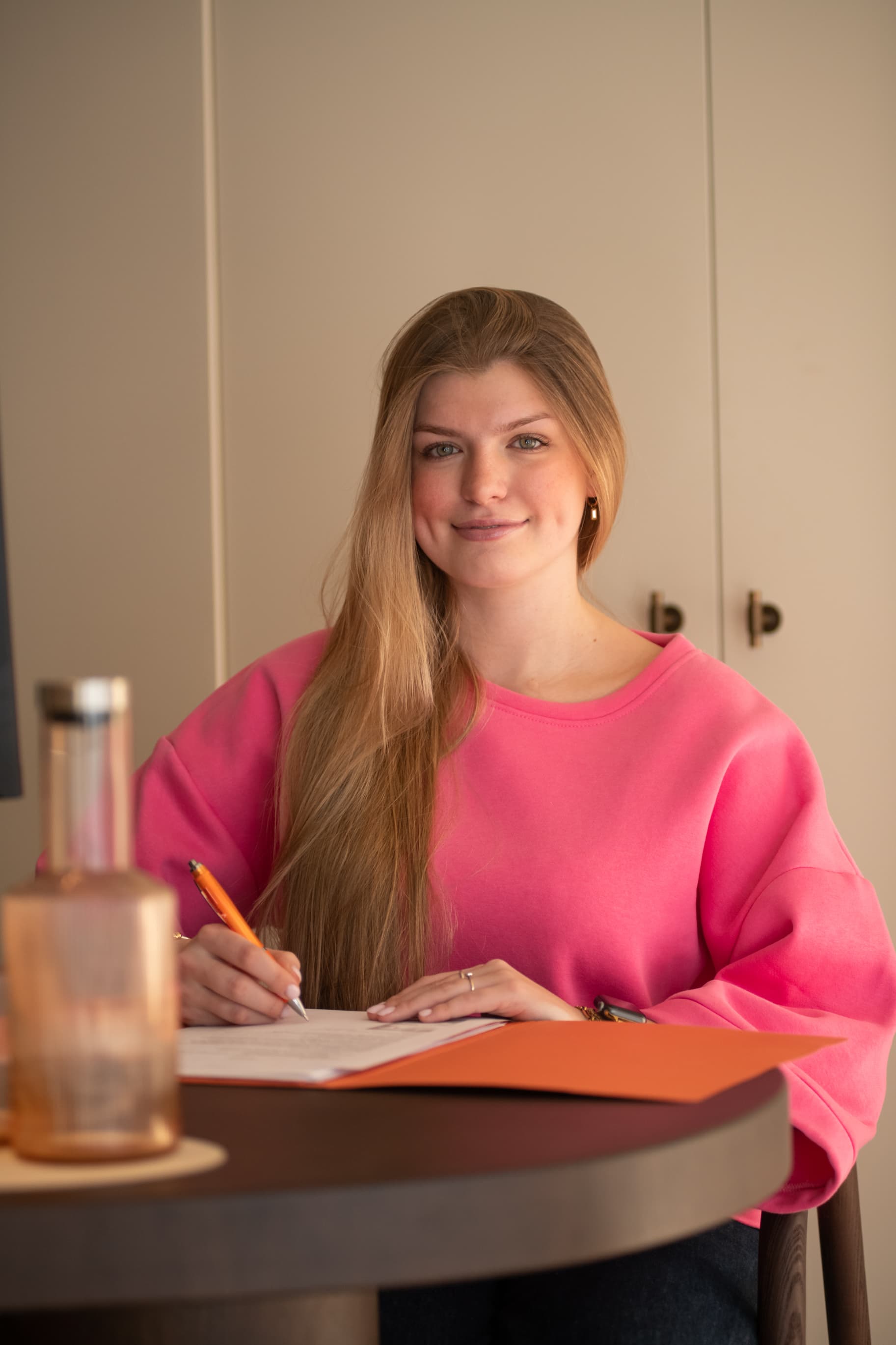 afbeelding van Julie